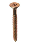 Parafuso Cabeça Chata Phillips Para Aglomerado 5.0 mm X 60 mm Fixtil