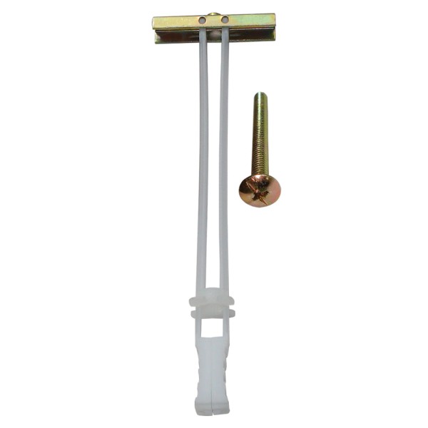 Bucha Toggler Bolt 1/4