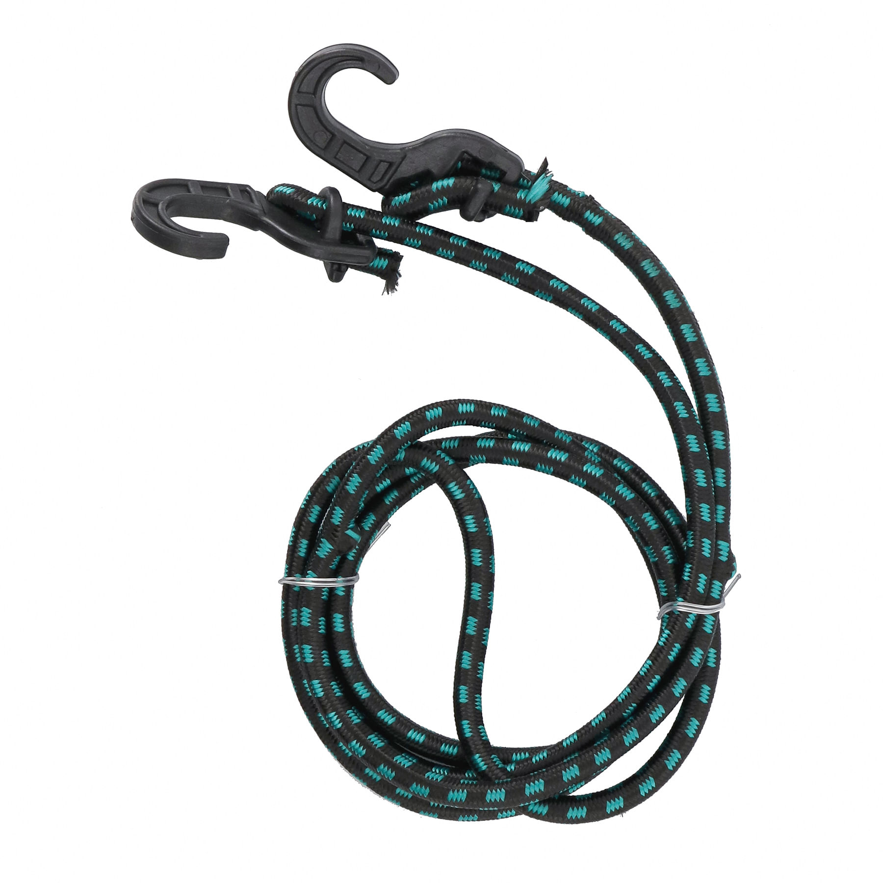 Encontraproduto.com.br - Elástico Extensor Com Gancho Plástico 1.5m Fixtil
