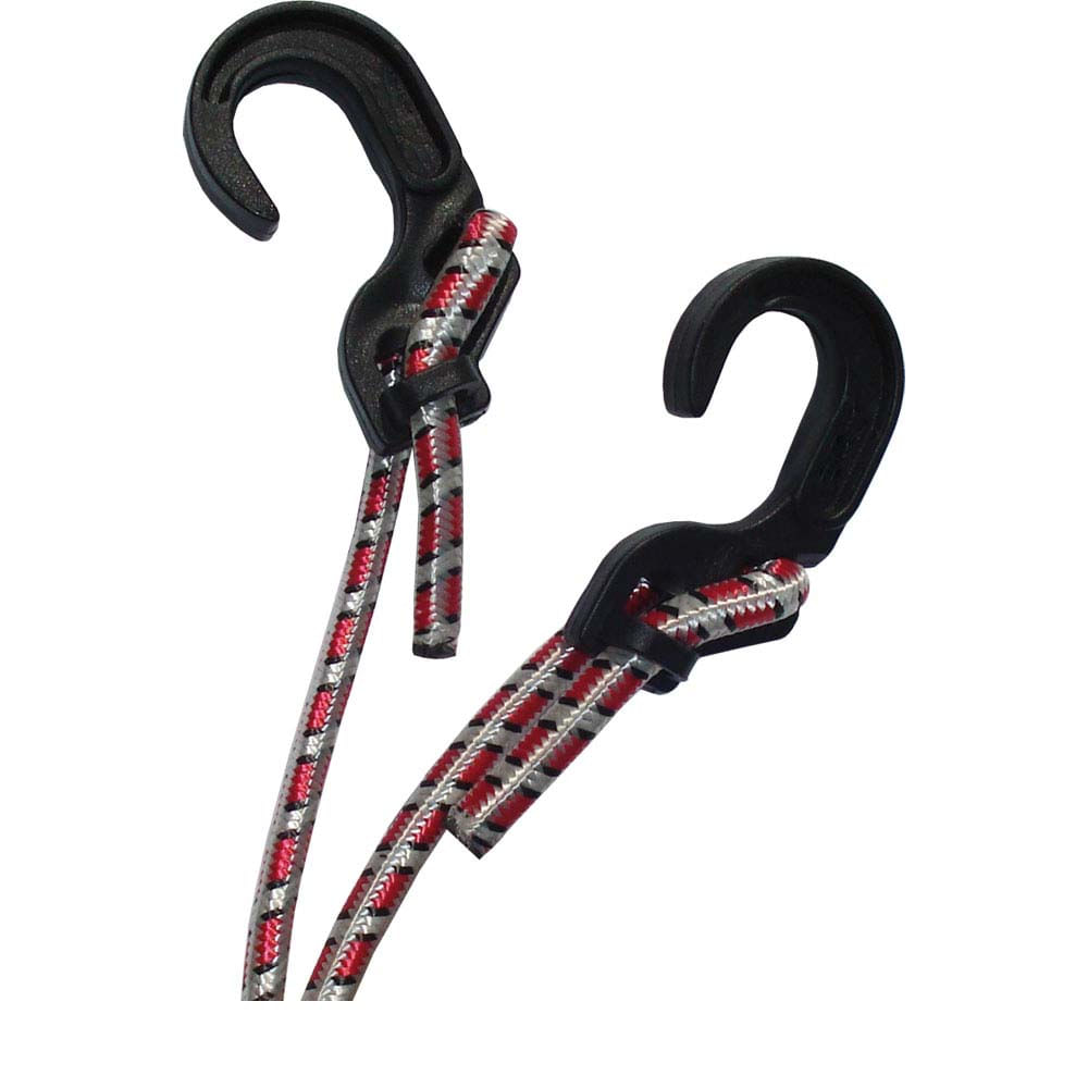 Encontraproduto.com.br - Elástico Extensor Com Gancho Plástico 1.5m Fixtil