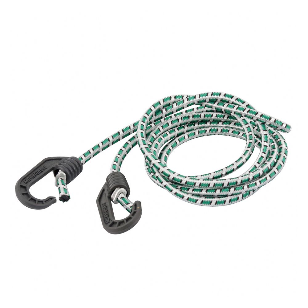 Elastico Extensor Com Gancho Plástico 2.0m Fixtil
