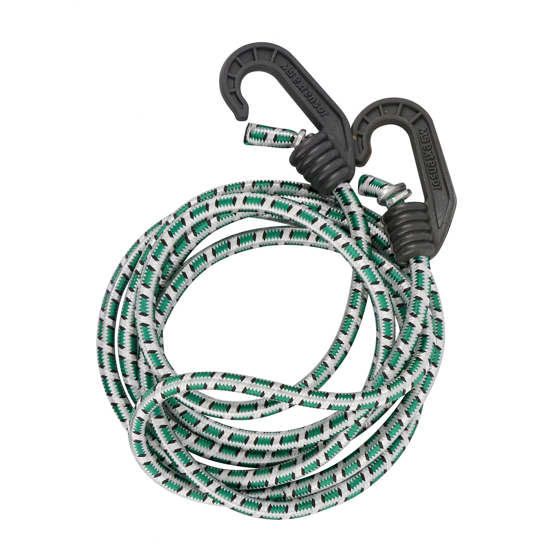 Encontraproduto.com.br - Elastico Extensor Com Gancho Plástico 2.0m Fixtil