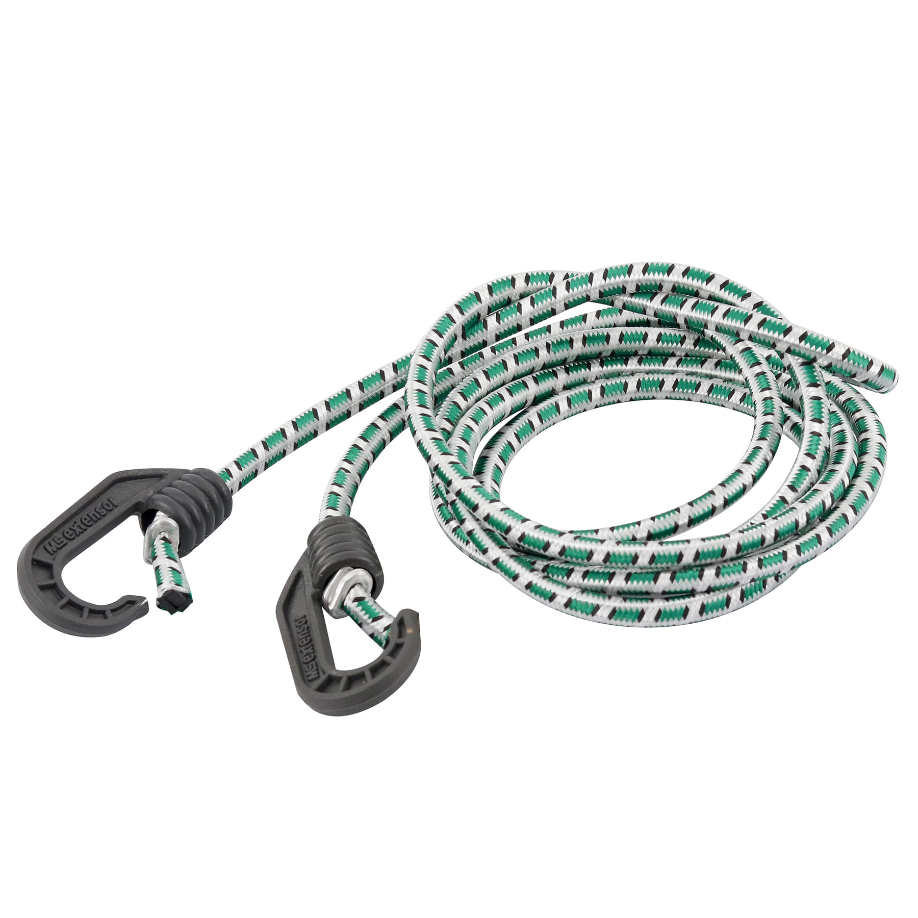 Encontraproduto.com.br - Elastico Extensor Com Gancho Plástico 2.0m Fixtil