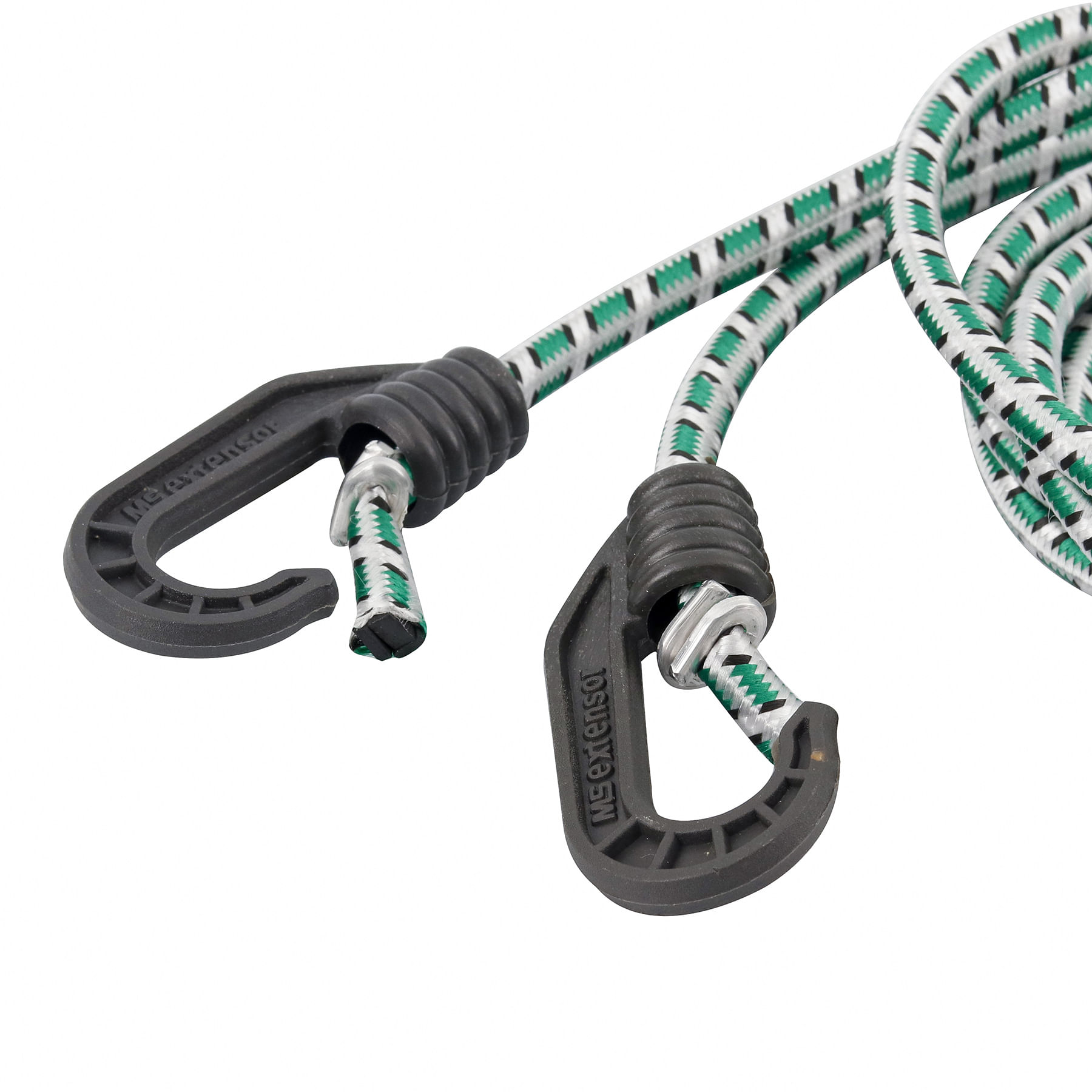 Encontraproduto.com.br - Elastico Extensor Com Gancho Plástico 2.0m Fixtil