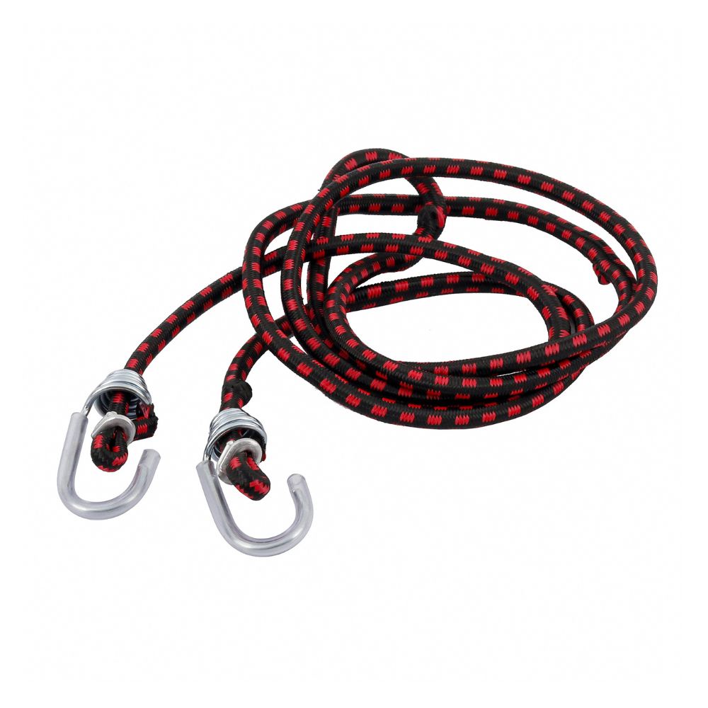 Encontraproduto.com.br - Elástico Extensor Com Gancho De Metal 1.5m Fixtil