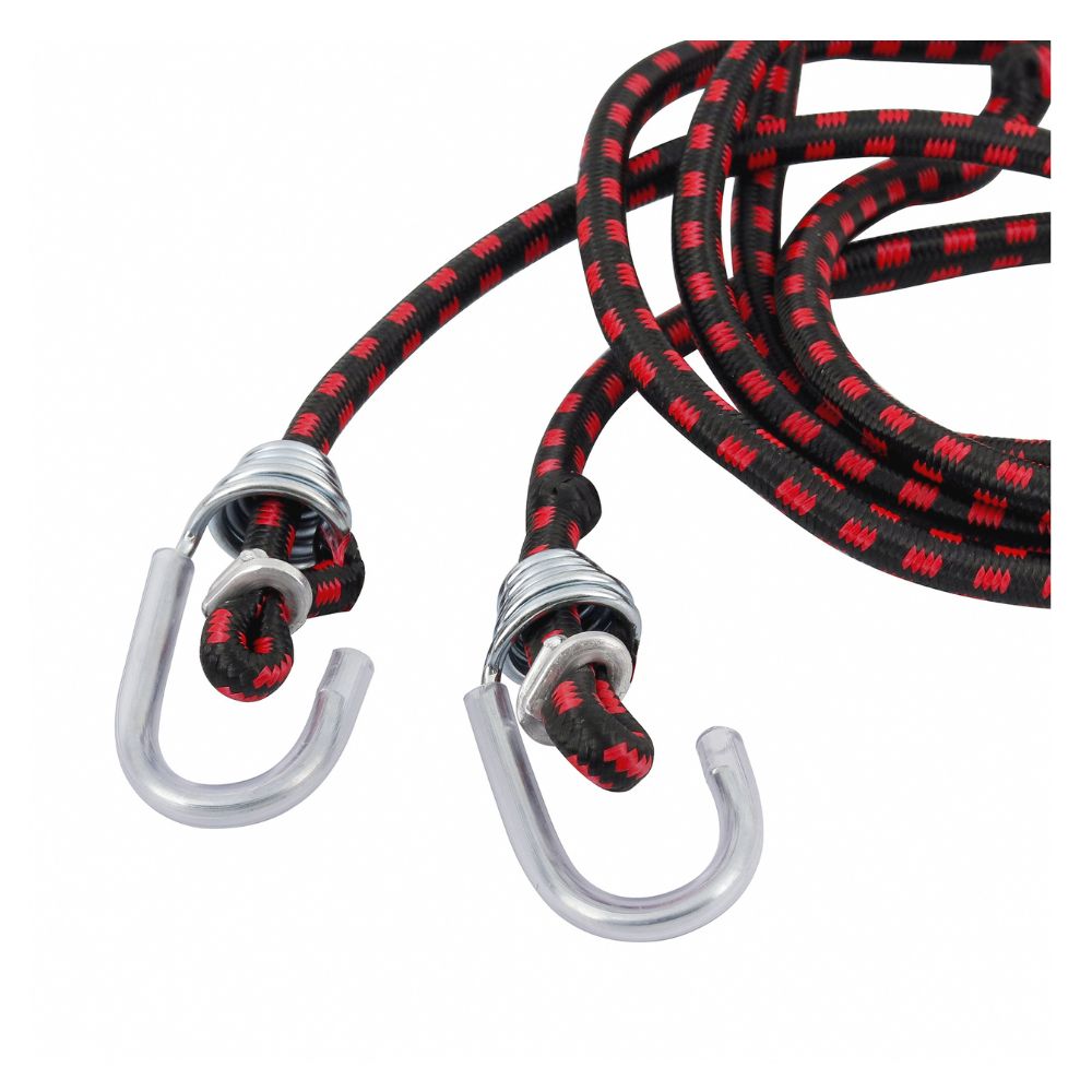 Encontraproduto.com.br - Elástico Extensor Com Gancho De Metal 1.5m Fixtil