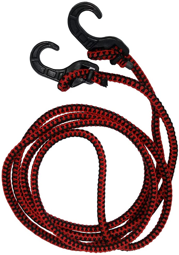 Encontraproduto.com.br - Elástico Extensor Com Gancho De Metal 1.5m Fixtil