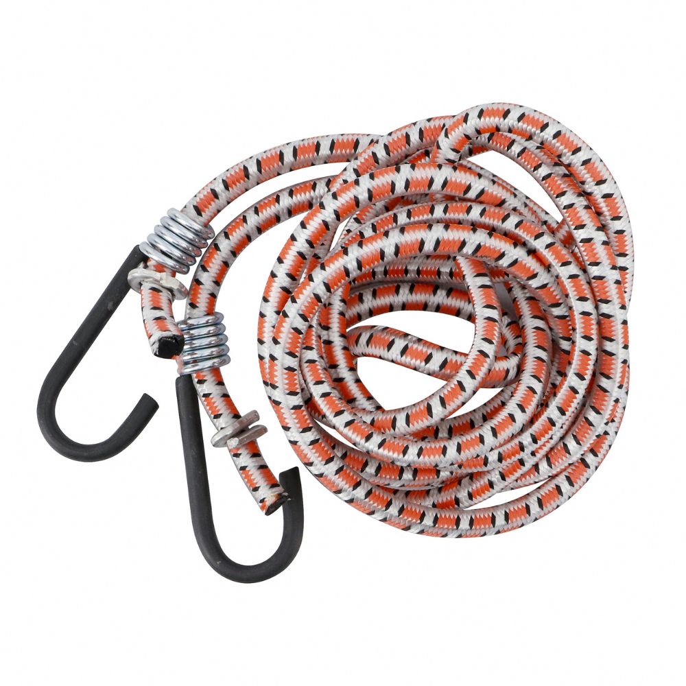 Encontraproduto.com.br - Elástico Extensor Com Gancho De Metal 2.0m Fixtil