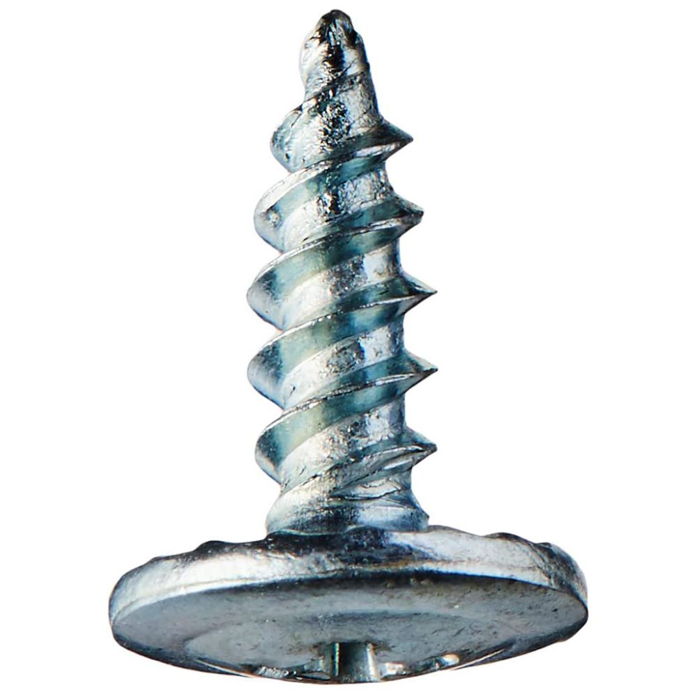 Parafuso Para Drywall Cabeça Flangeada 4.2x13mm 10 Unidades Fixtil