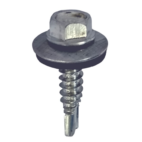 Parafuso Autobrocante 5.5x1 Pbr/10 6 Unidades Fixtil