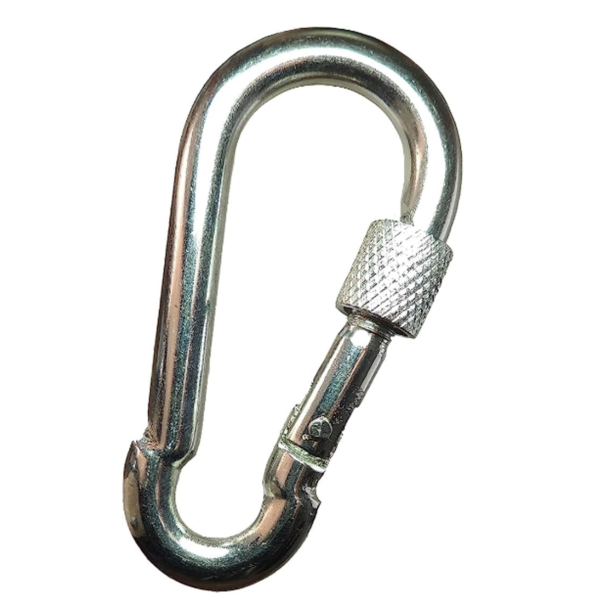 Encontraproduto.com.br - Mosquetão Com Trava Simples 10x100mm Fixtil