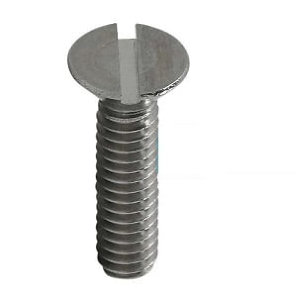 Encontraproduto.com.br - Parafuso Máquina Fenda Cabeça Redonda 1/4 X 1.1/2