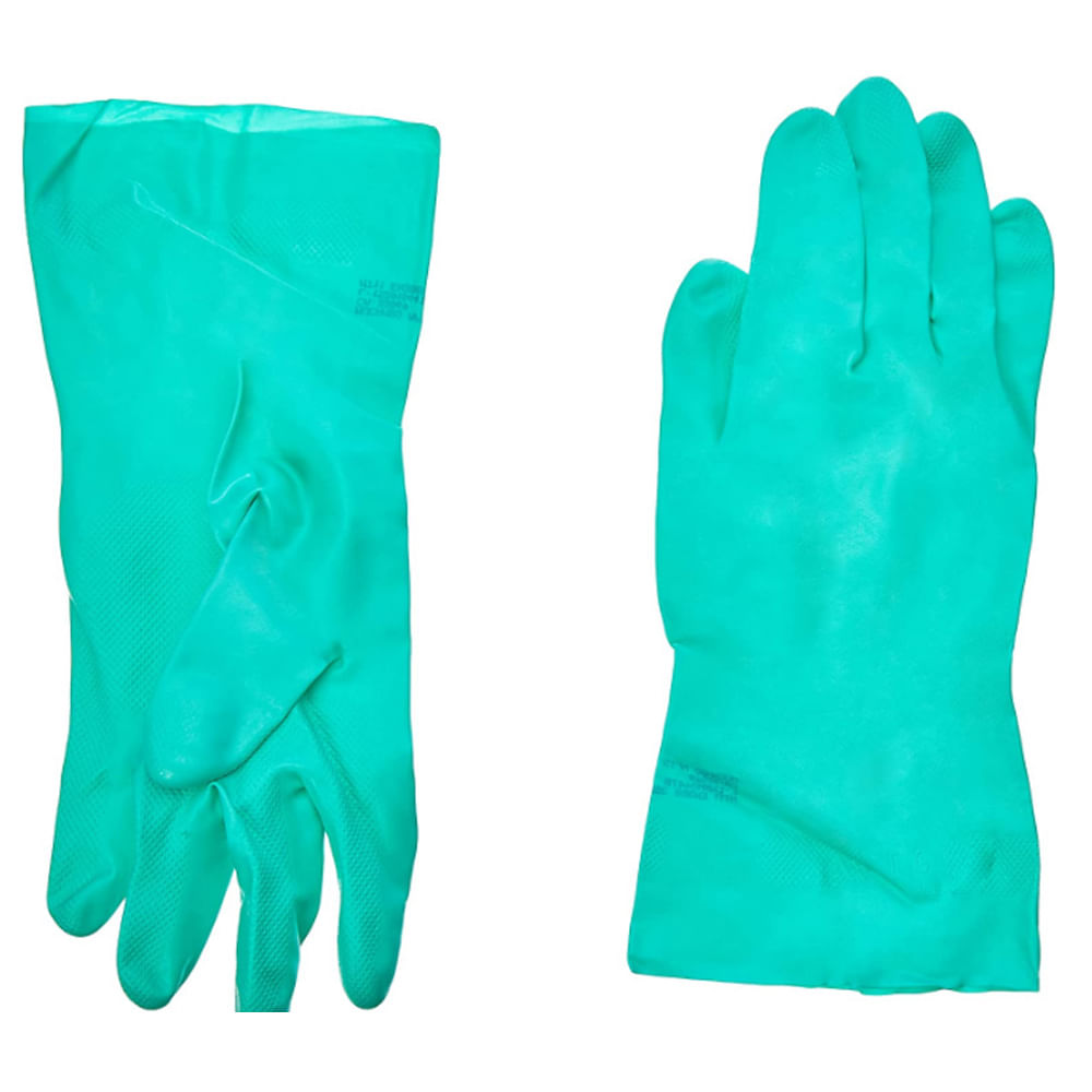Encontraproduto.com.br - Luva Nitrílica XG Verde Fixtil