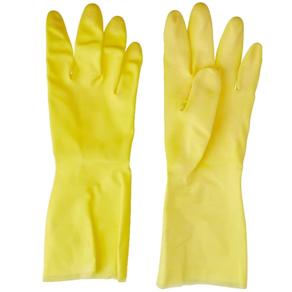 Encontraproduto.com.br - Luva Latex M Fixtil