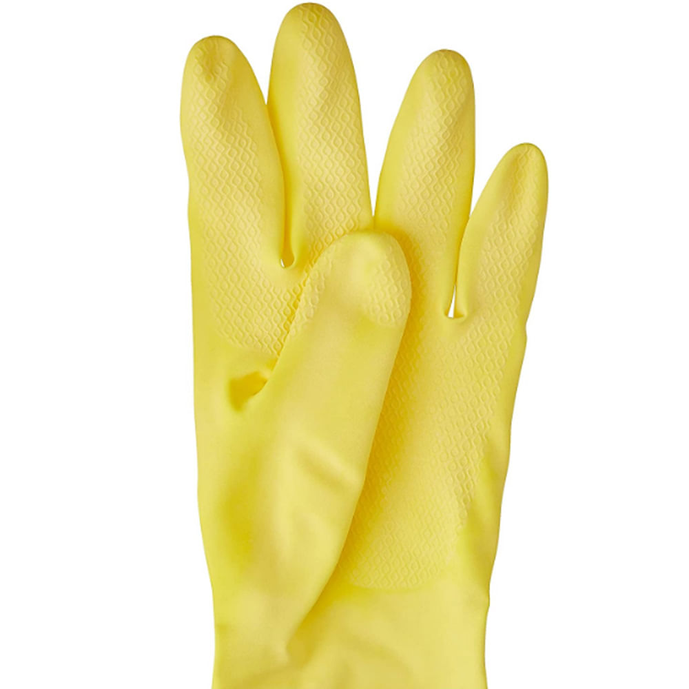 Encontraproduto.com.br - Luva Latex G Amarela Fixtil