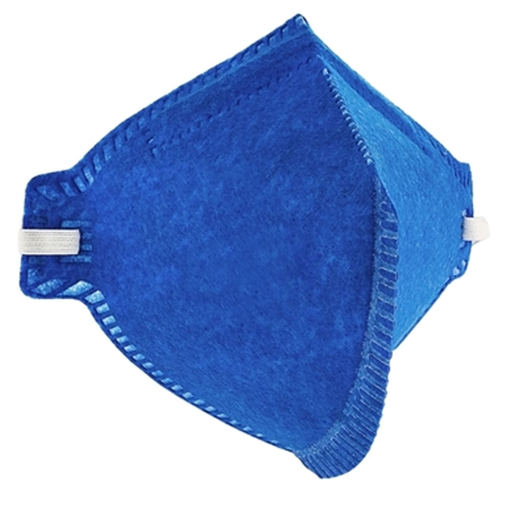 Encontraproduto.com.br - Máscara PFF1 S/ Válvula Azul Fixtil