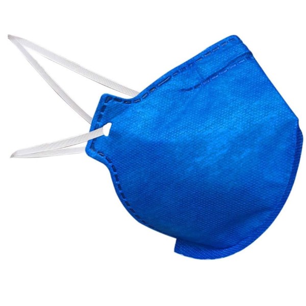 Encontraproduto.com.br - Máscara Semi Facial Pff2 Sem Válvula Fixtil