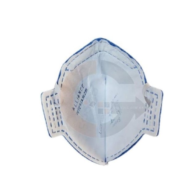 Encontraproduto.com.br - Máscara Semi Facial Pff2 Sem Válvula Fixtil