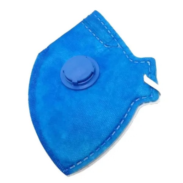 Encontraproduto.com.br - Máscara Semi Facial Pff2 Com Válvula Fixtil