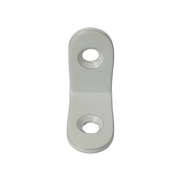 Cantoneiras Abas Iguais Zincada 50,8mm Fixtil