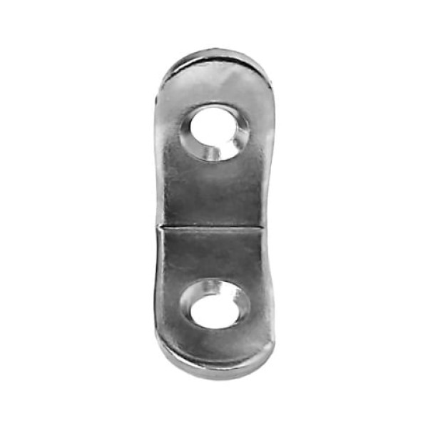 Cantoneiras Abas Iguais Zincada 88,9mm Fixtil