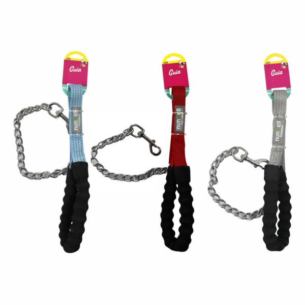 Encontraproduto.com.br - Guia Pet Emborrachada 2,5 M Cor Sortida Azpr
