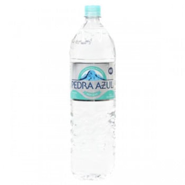 AGUA MINERAL PEDRA AZUL 1,5 L