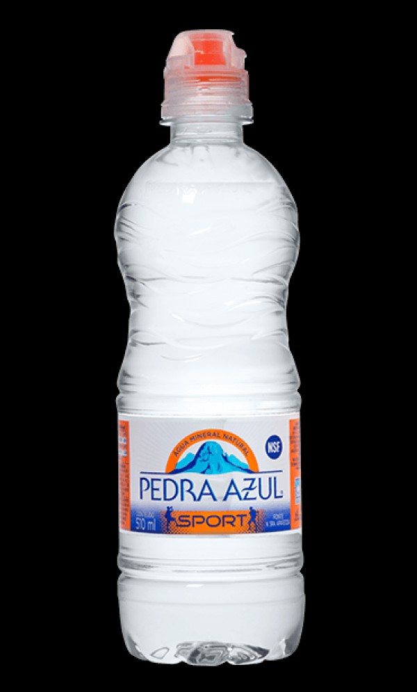AGUA MINERAL PEDRA AZUL SPORT 510ML