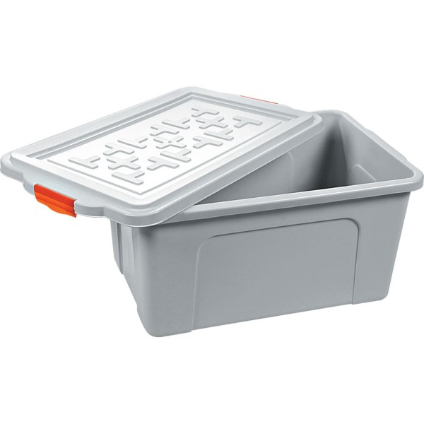 Organizador 70L com Tampa São Bernardo