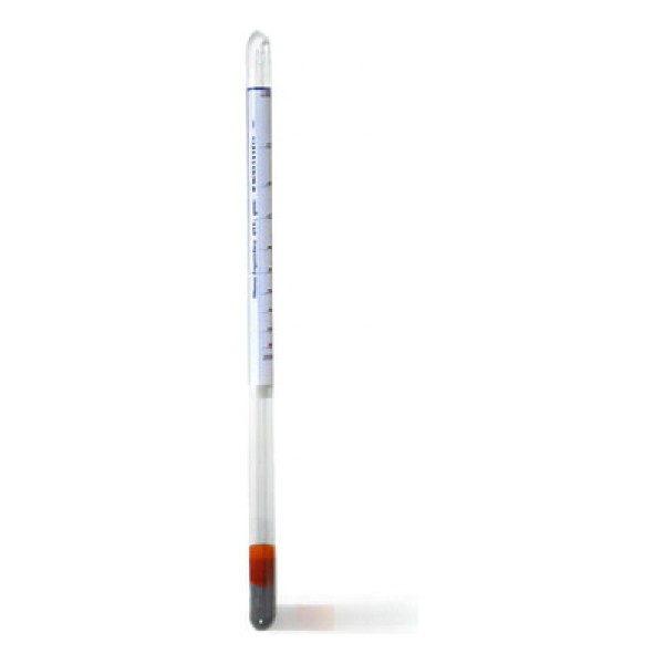 Encontraproduto.com.br - Densímetro Massa Especifica 1,000/2,000 x 0,01g/ml 290mm Incoterm 5600