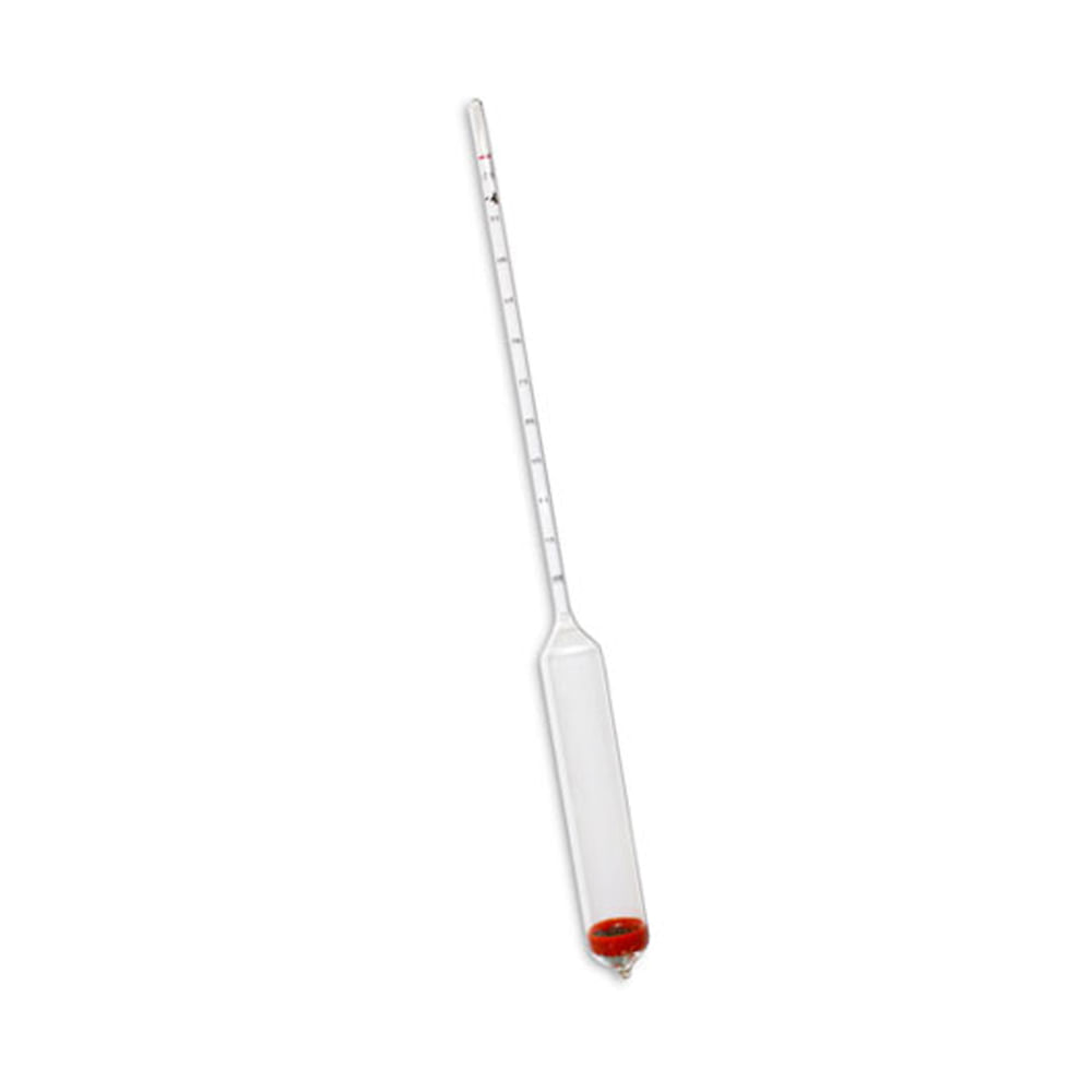 Densímetro Álcool Etilico e Suas Misturas 0,900/0,950 x 0,0005g/ml Incoterm 5833