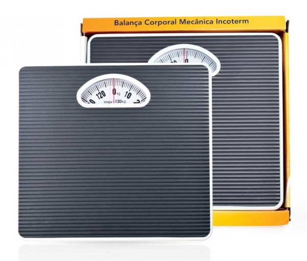 Encontraproduto.com.br - Balança Incoterm Corporal Mecânica