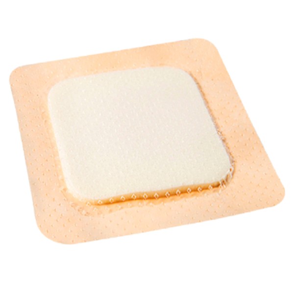 Encontraproduto.com.br - Curativo Espuma Absorvente Border M-Tec Missner 10x10cm - unidade