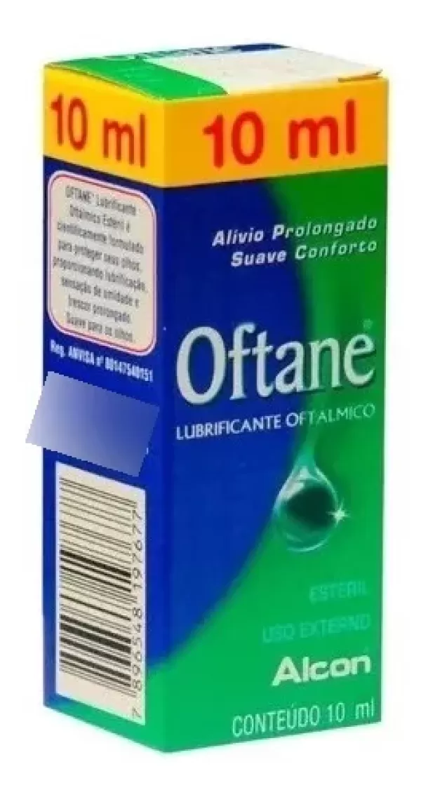 Oftane Colírio Novartis 10ml