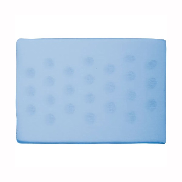 Encontraproduto.com.br - Travesseiro Antissufocante Azul Bublim