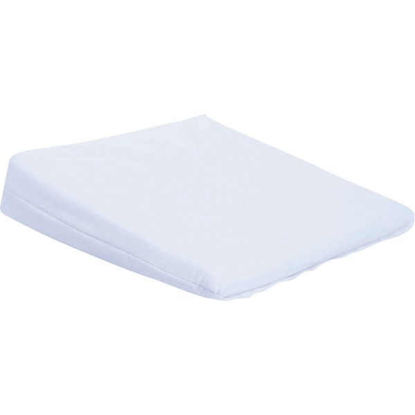 Rampa Antirrefluxo para Carrinho - 30x7x30Cm - Bambi - Branco - Incomfral