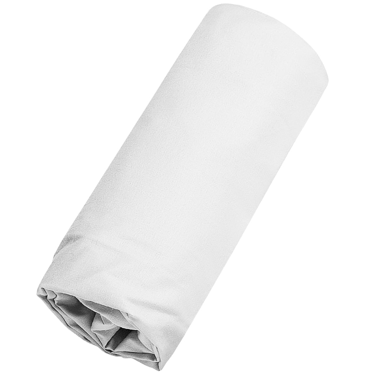 Encontraproduto.com.br - Lençol Com Elástico Para Berço Branco Baby Joy