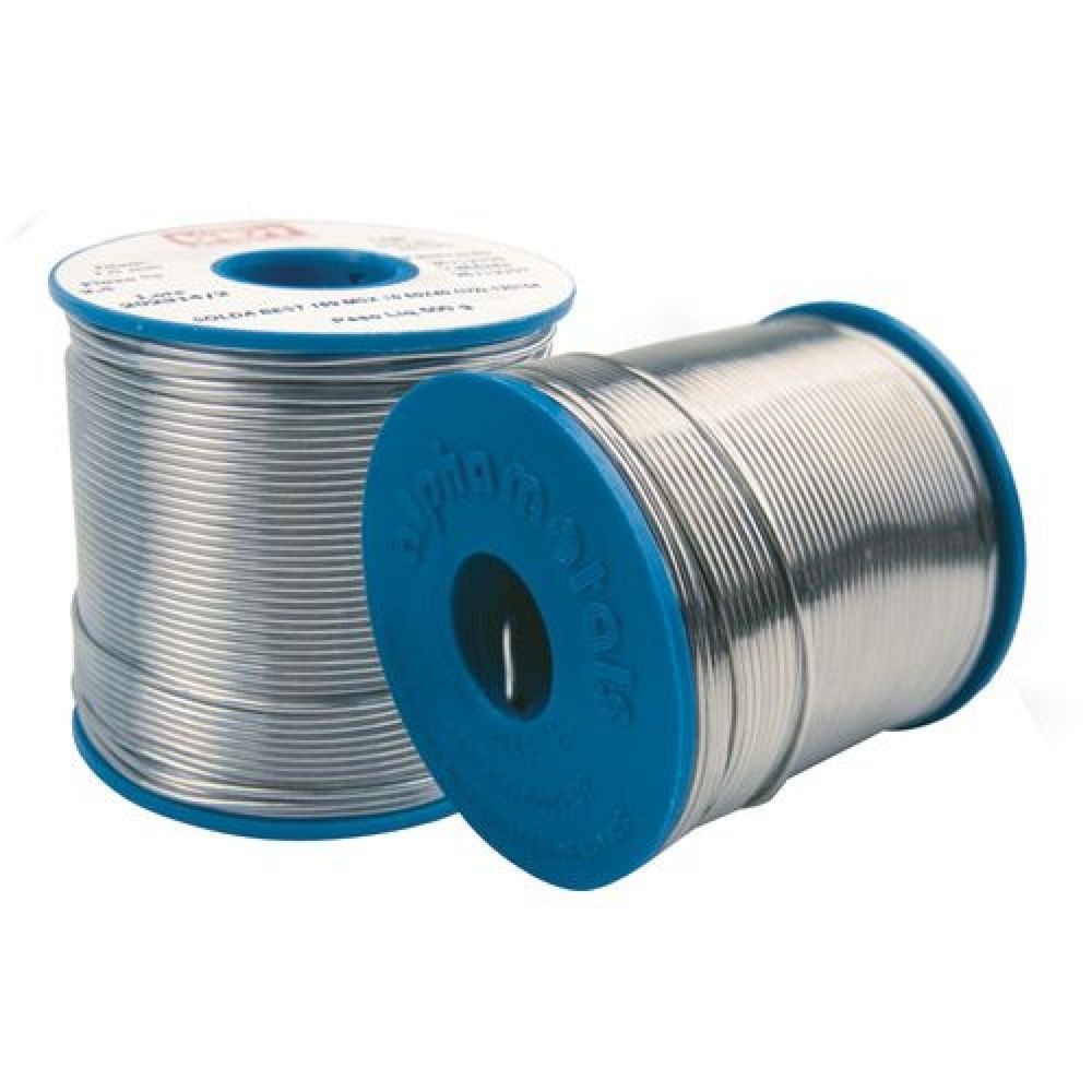 Encontraproduto.com.br - Solda Em Fio 189-msx10 60x40 500g Azul Best [f002]