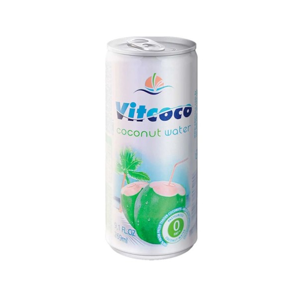 Encontraproduto.com.br - Água De Coco Verde Vitcoco 269 Ml
