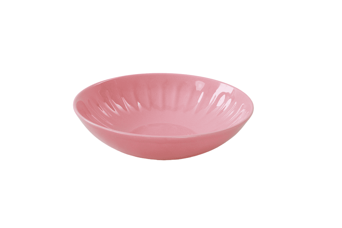 Encontraproduto.com.br - Aparelho de Jantar 20 Peças em Cerâmica Haus Concept Linha Decorato