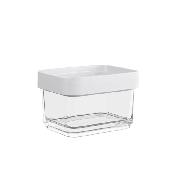 Encontraproduto.com.br - Pote Clear Micro  6,2 x 8 x 5 cm 100 ml