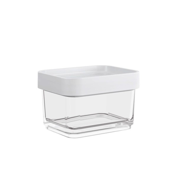 Encontraproduto.com.br - Pote Clear Micro  6,2 x 8 x 5 cm 100 ml