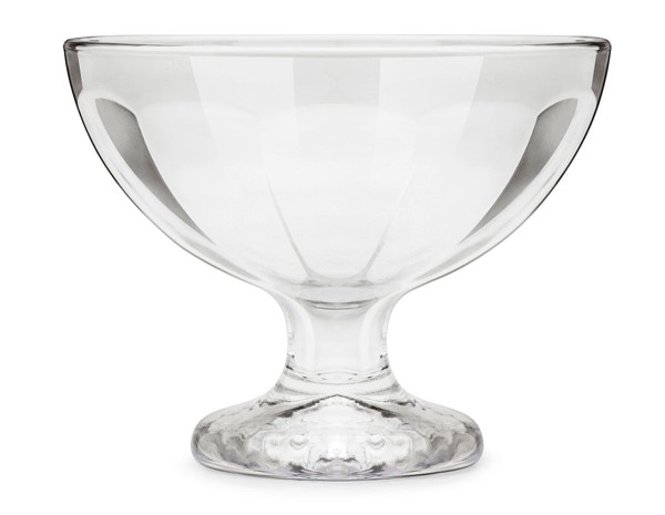 Encontraproduto.com.br - Taça Sobremesa 270ml+ Colher Sobremesa Cj Com 12 - Haus