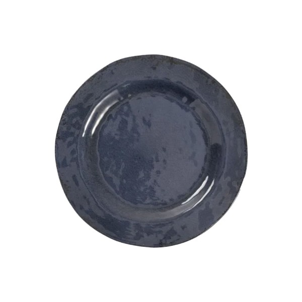 Encontraproduto.com.br - Prato Sobremesa Marselha 22,8cm Azul 57732/001 - Haus.