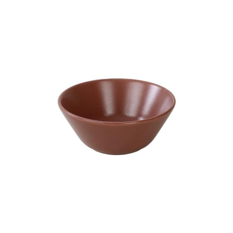 Bowl em Cerâmica Majestic 450ml Vermelho Mate 57752/005 - Haus.