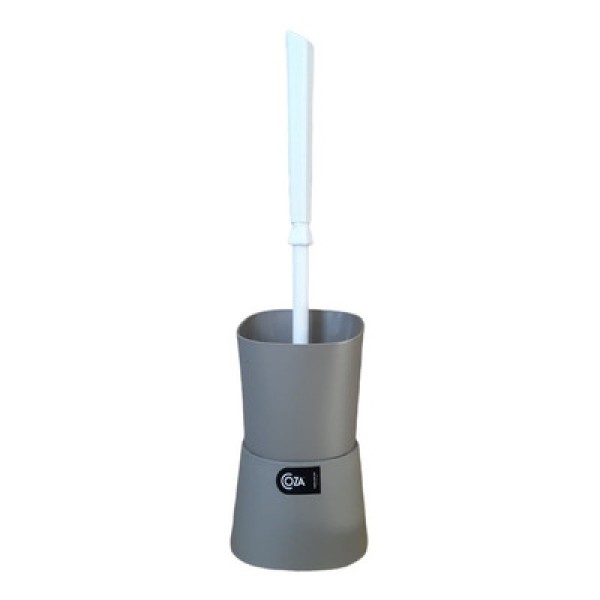 Encontraproduto.com.br - Escova Sanitária Square Warm Cinza Coza