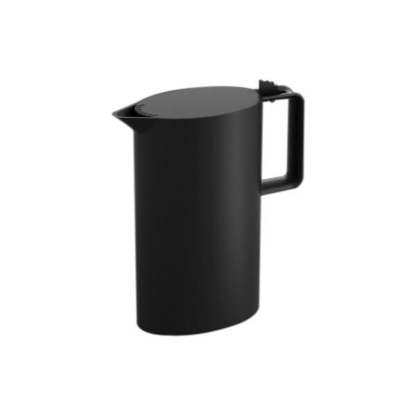 Jarra em plástico Coza 1,8 litro preto