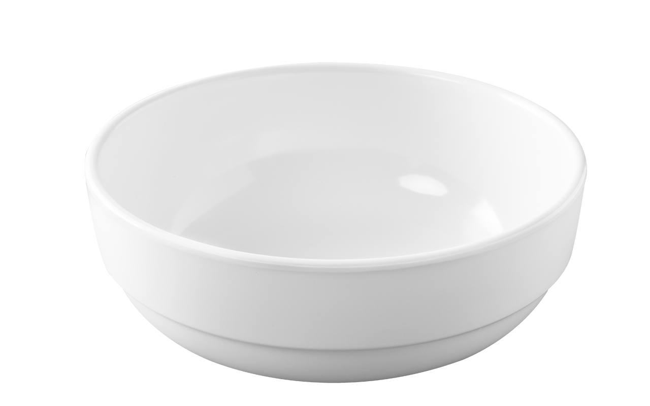Bowl Pinoli Branco Haus Concept Ø12 x 5 cm 340 ml