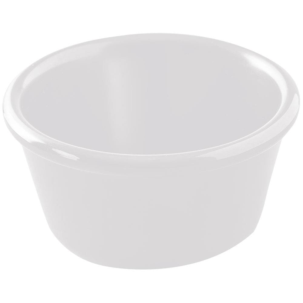 Encontraproduto.com.br - Ramekin Liso Haus Concept Couvert 57605/008 Melamina 120Ml Branco