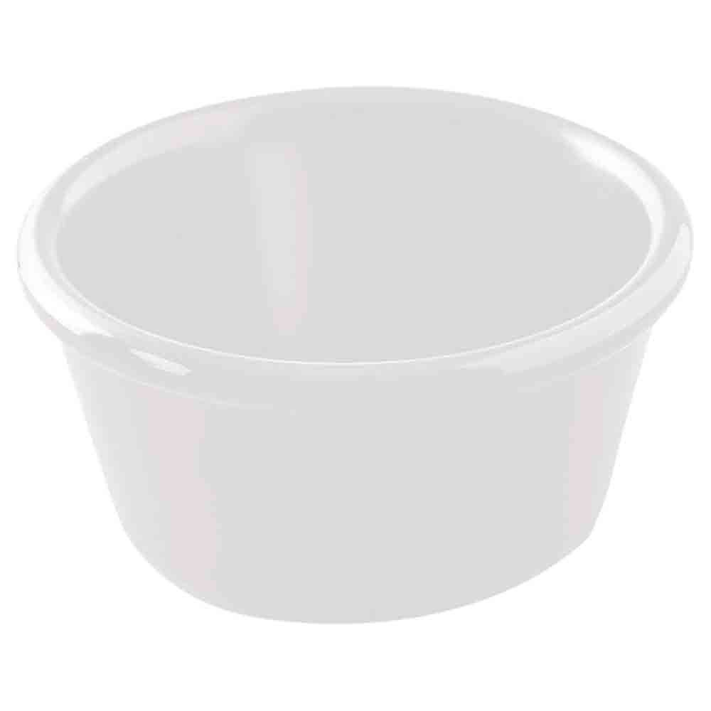 Encontraproduto.com.br - Ramekin Liso Haus Concept Couvert 57605/008 Melamina 120Ml Branco